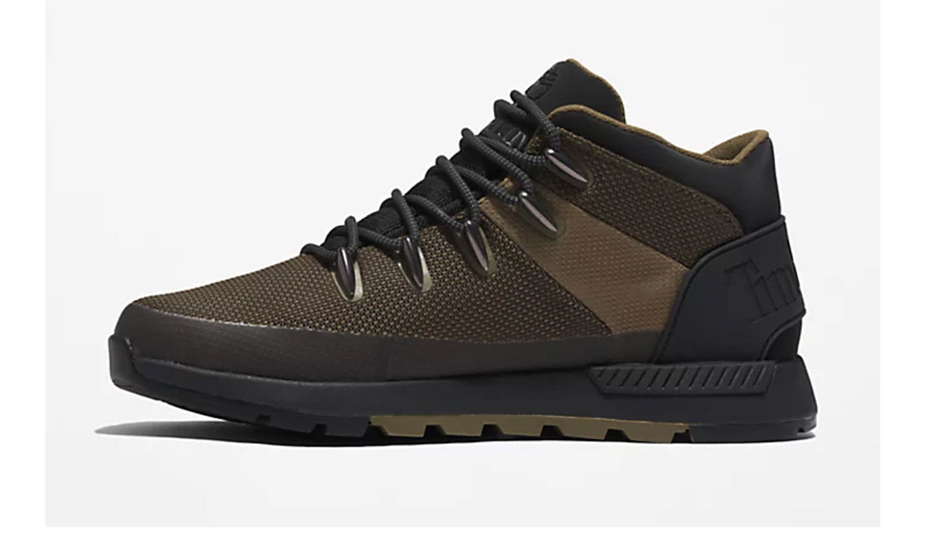 Sneakers og sko Timberland Sprint Trekker Chukka Brun | A5NFK-327, 0