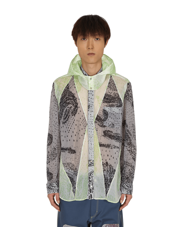 Skjorte Paria Farzaneh Spearmint Shirt Flerfarvet | PFT0050 001, 1