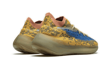 Sneakers og sko adidas Yeezy Yeezy Boost 380 ''Blue Oat Reflective'' Flerfarvet | FX9847, 1