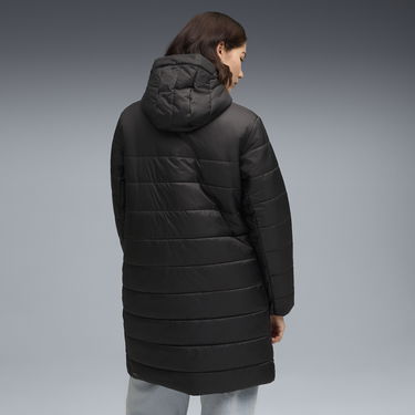 Parka Puma Essentials Hooded Padded Parka Sort | 685232_01, 1