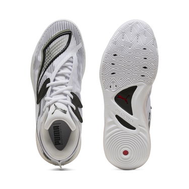 Sneakers og sko Puma All-Pro NITRO™ 2 Grå | 312307_03, 5