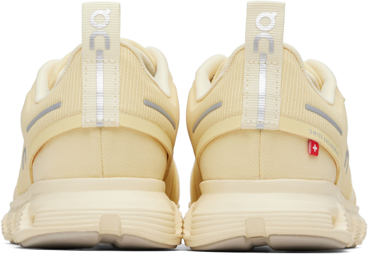 Sneakers og sko On Running Cloud 6 WP Gul | 3WF10053755, 1