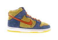 SB Dunk High Papa Bear