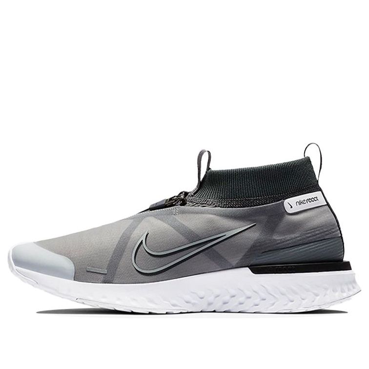 Sneakers og sko Nike React City Grå | AT8423-002, 0