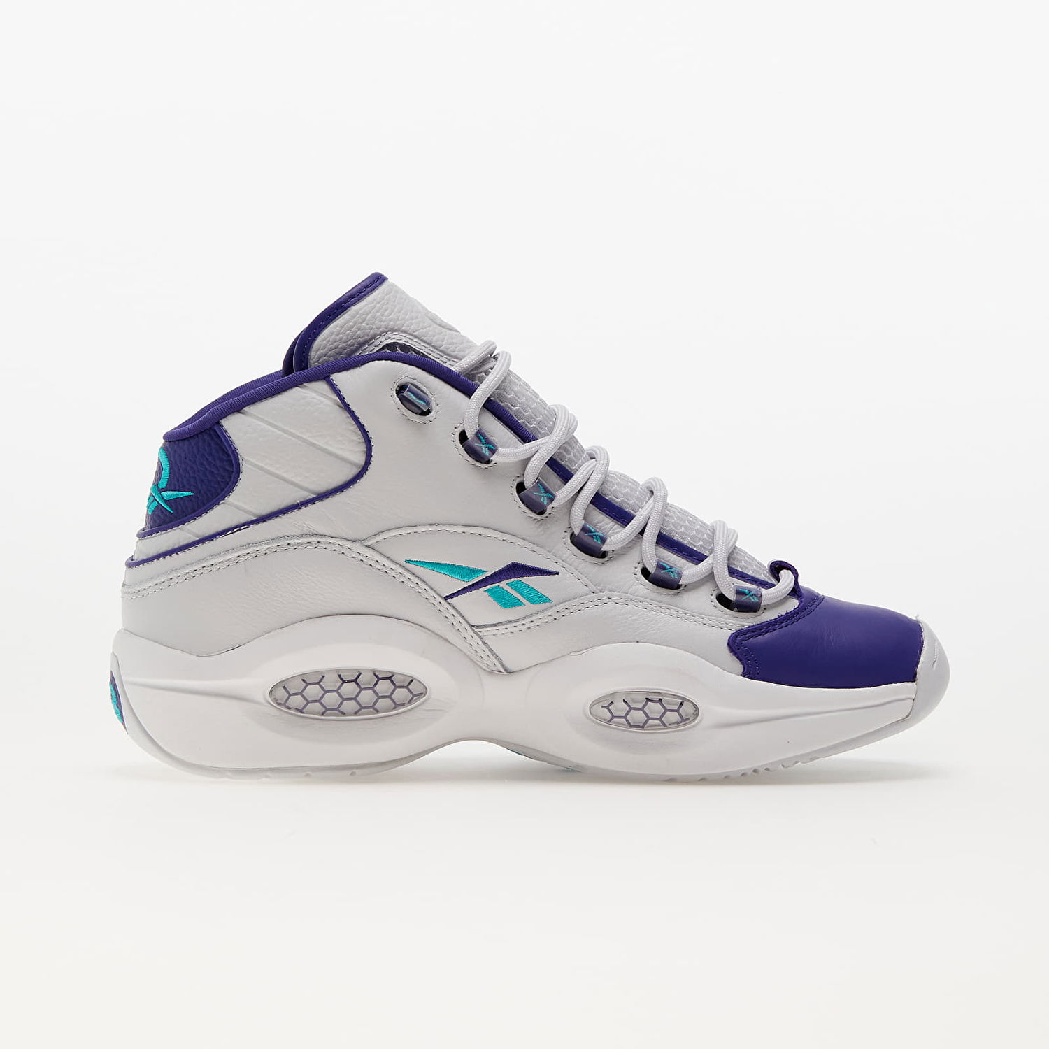 Sneakers og sko Reebok Question Mid Shoes Grå | GW8853, 1