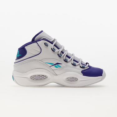 Sneakers og sko Reebok Question Mid Shoes Grå | GW8853, 1