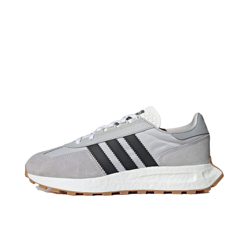 Sneakers og sko adidas Originals Retropy E5 Grey Black Gum Grå | GV9227
