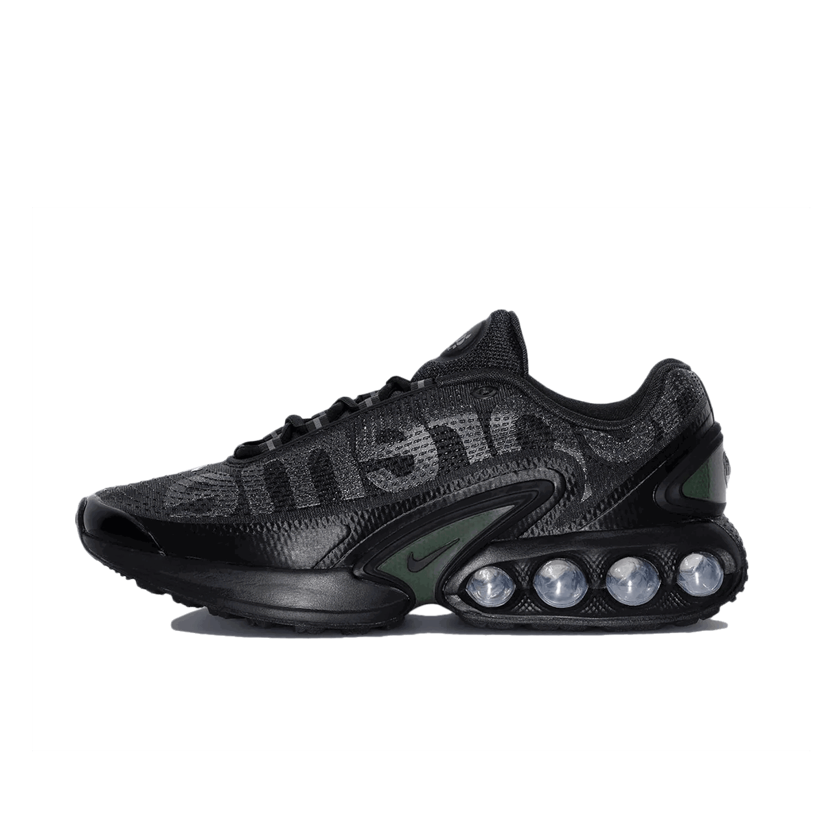 Sneakers og sko Nike Supreme x Air Max DN "Black Galactic Jade" Sort | FZ4044-001, 0