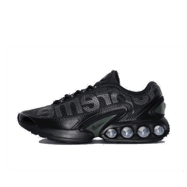 Sneakers og sko Nike Supreme x Air Max DN "Black Galactic Jade" Sort | FZ4044-001, 0