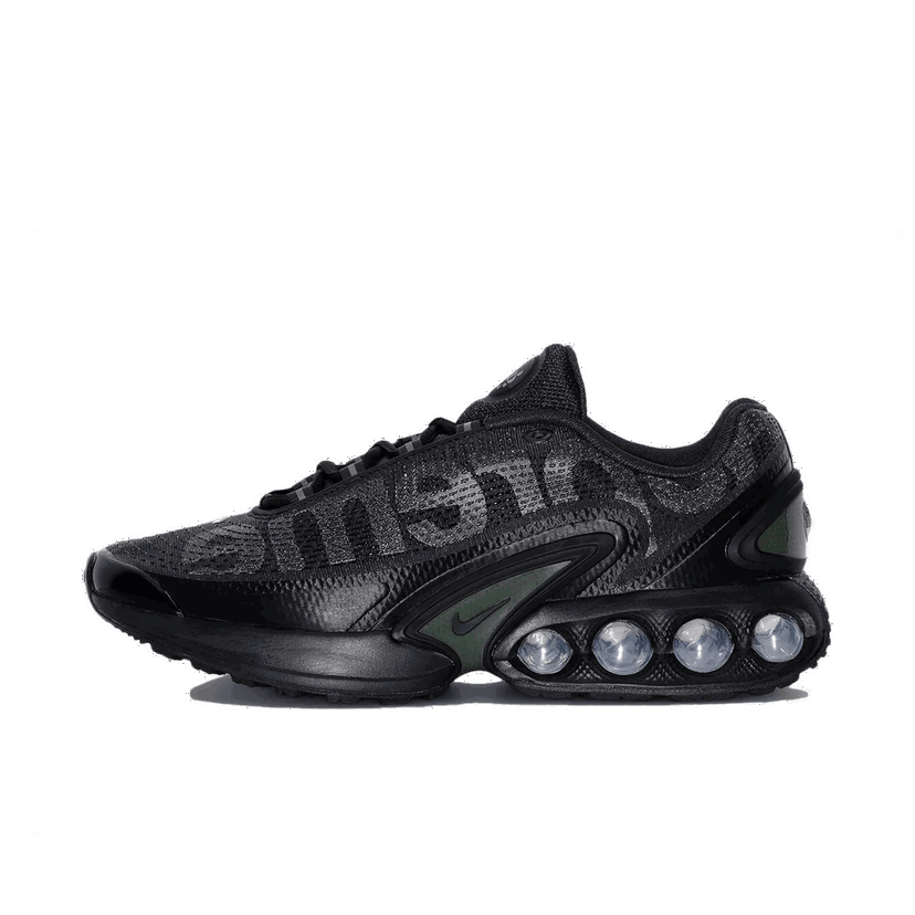 Sneakers og sko Nike Supreme x Air Max DN "Black Galactic Jade" Sort | FZ4044-001