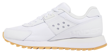 Sneakers og sko Under Armour Essential Runner Hvid | 3028555-100, 1
