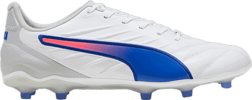 Sneakers og sko Puma KING PRO FG/AG Hvid | 107862-02