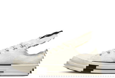 Sneakers og sko Converse Rick Owens x DRKSTAR Chuck 70 Low Hvid | A00134C, 2