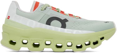 Sneakers og sko On Running Cloudmonster W Grøn | 61.99022, 0