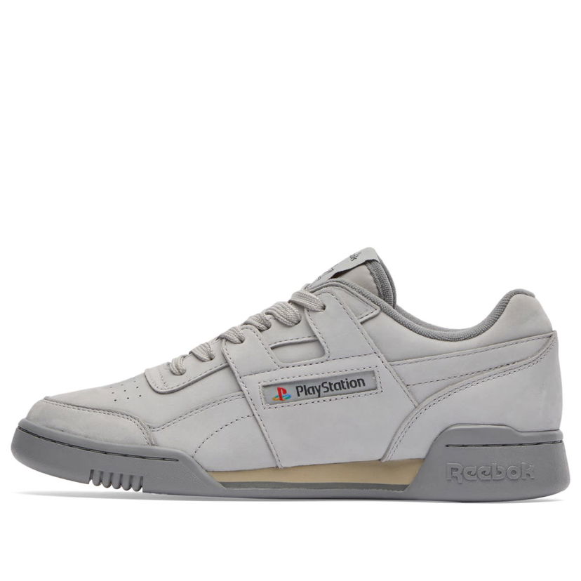 Sneakers og sko Reebok Sony Playstation Workout Plus Grå | 100258817