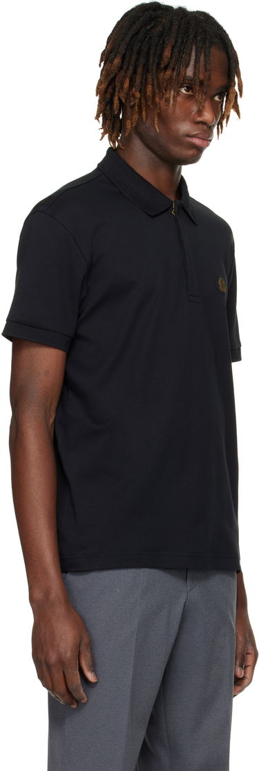 Polo skjorte BOSS BOSS Paddy Polo Sort | 50533273, 1