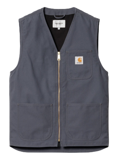Vest Carhartt WIP Arbor Vest Mørkeblå | I031521_1CQ_01