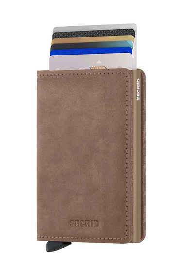 Tegnebog Secrid Wallet Brun | SV.Taupe, 1