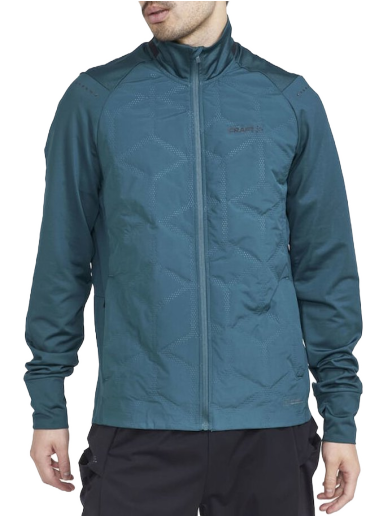 Vindjakke Craft ADV SubZ 2 Jacket Blå | 1911330-678000