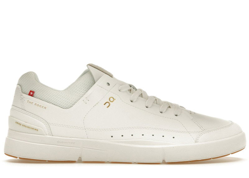 Sneakers og sko On Running On The Roger Centre Court White Gum Hvid | 99437/99438, 0