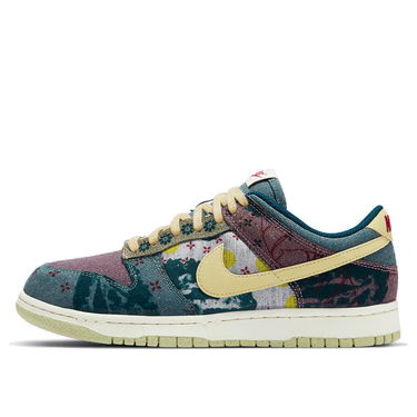 Sneakers og sko Nike Dunk Low "Community Garden" Flerfarvet | CZ9747-900, 1