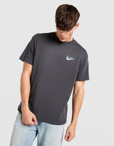 T-shirt Nike Nike M90 Max Heat Graphic T-Shirt Sort | HQ9256-060, 1