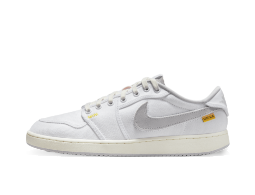 Sneakers og sko Jordan Union LA x Air Jordan 1 AJKO Low "White" Hvid | DO8912-101
