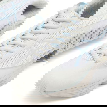 Sneakers og sko Asics US6-S GEL-KINETIC FLUENT "Glacier Grey" Hvid | 1203A748-020, 3