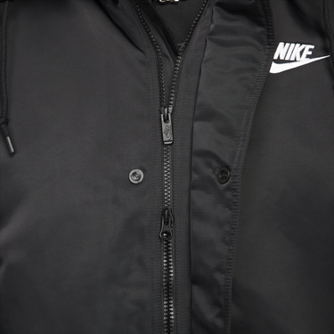 Jakke Nike Club Stadium Sort | fb7320-010, 2