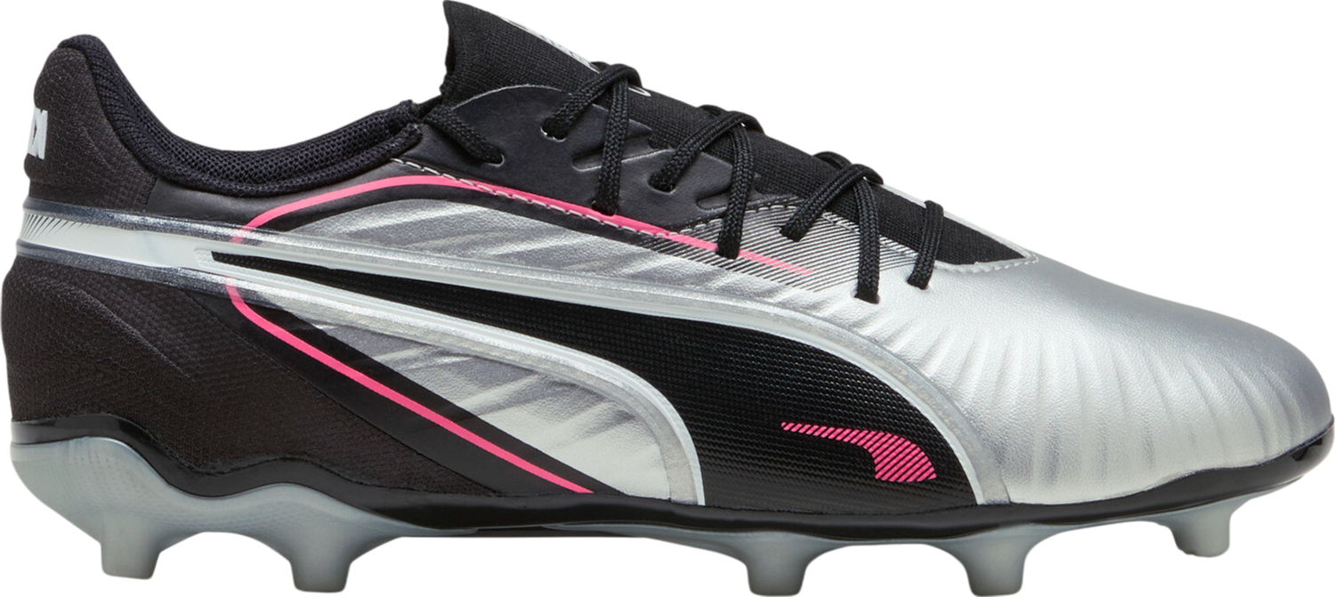 Sneakers og sko Puma Puma KING MATCH FG/AG Jr Metalisk | 108320-02, 0
