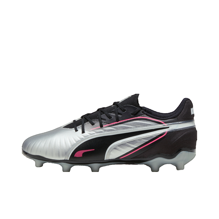 Sneakers og sko Puma Puma KING MATCH FG/AG Jr Metalisk | 108320-02
