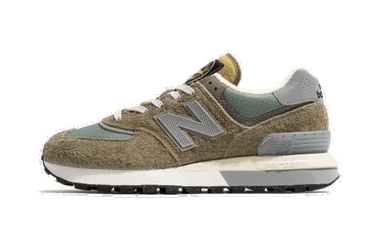 Sneakers og sko New Balance Stone Island x 574 Legacy "Green" Grøn | U574LGST, 1