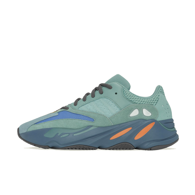 Sneakers og sko adidas Yeezy Yeezy Boost 700 "Faded Azure" Turkis | GZ2002, 0