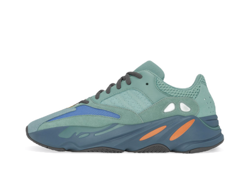 Lifestyle adidas Yeezy Yeezy Boost 700 "Faded Azure" Turkis | GZ2002
