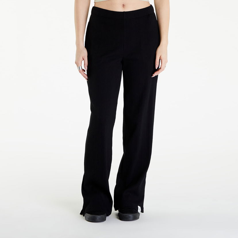Jeans CALVIN KLEIN Jeans Variegated Rib Woven Pants Sort | J20J223280 BEH