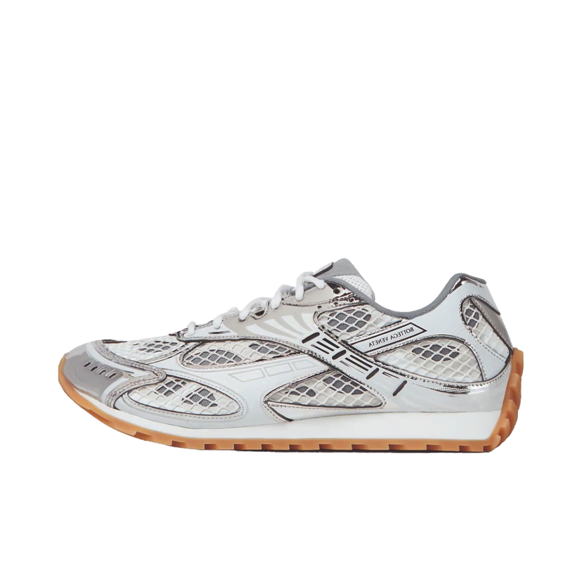 Sneakers og sko Bottega Veneta Orbit Hvid | 741357V2X401425