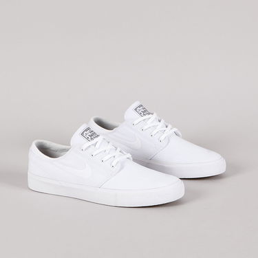 Sneakers og sko Nike SB Zoom Stefan Janoski Canvas RM SB "White" Hvid | AR7718-100, 1