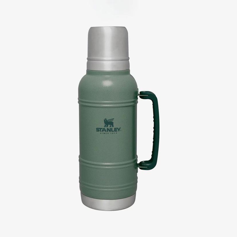 Drikkeflaske Stanley Artisan 1400 ml Thermal Flask Grøn | 10-11429-004