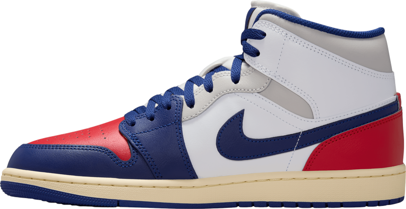 Sneakers og sko Jordan Air Jordan 1 Mid Flerfarvet | DQ8426-102