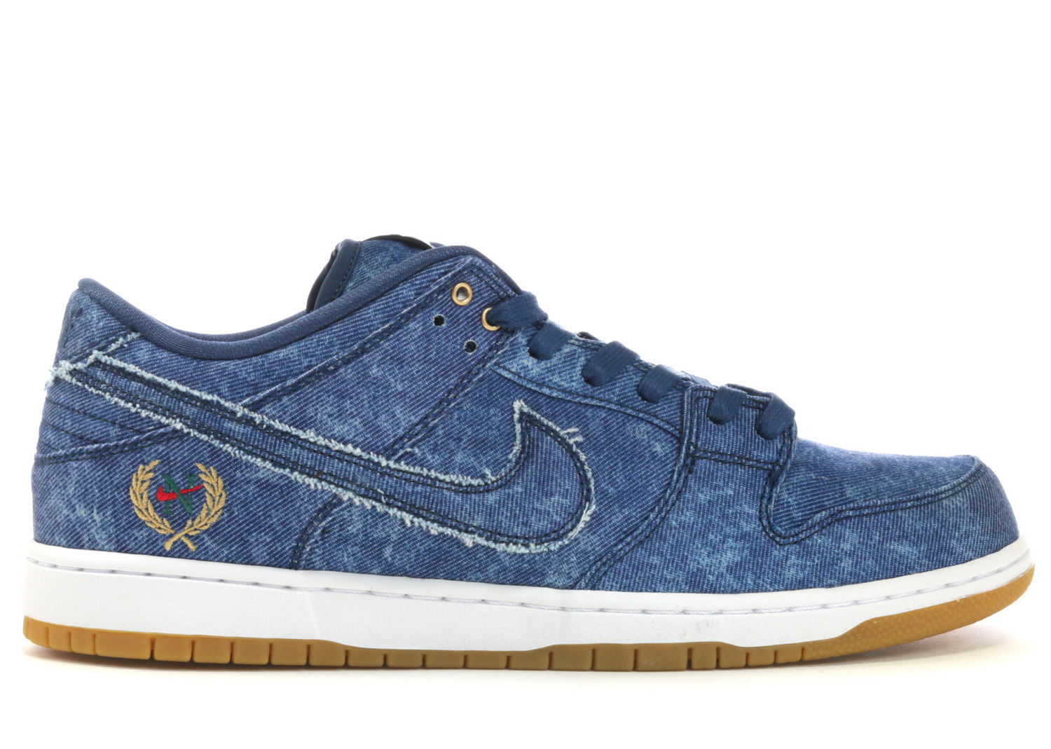Sneakers og sko Nike SB SB Dunk Low Rivals Pack (East) Blå | 883232-441, 0