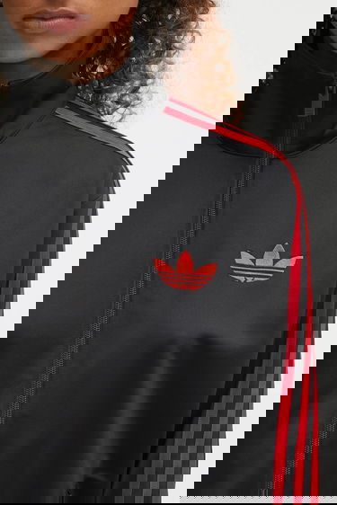 Jakke adidas Originals Adidas Originals Firebird TT Track Jacket Sort | JW3664, 3
