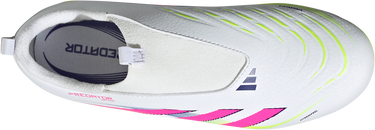 Sneakers og sko adidas Performance PREDATOR LEAGUE LL FG/MG Hvid | id3754, 3