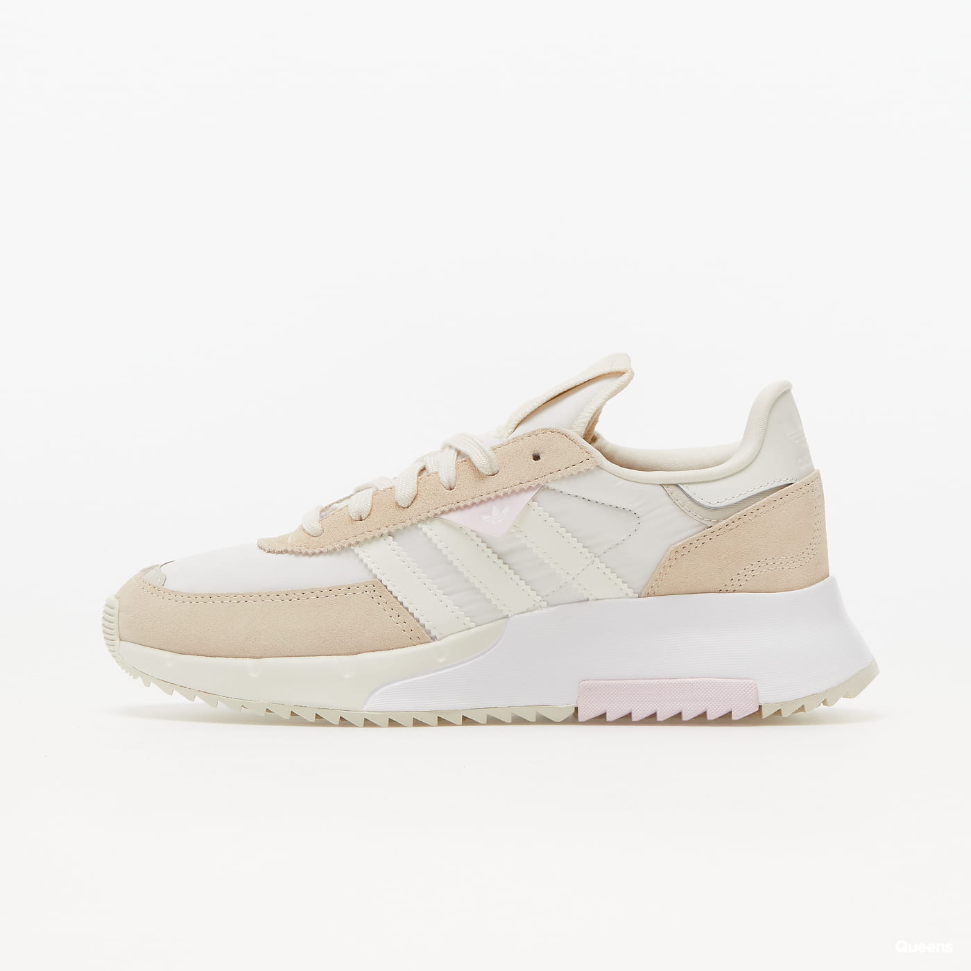 Sneakers og sko adidas Originals Retropy F2 W Beige | GW8278, 0