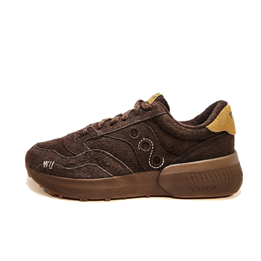 Sneakers og sko Saucony Jazz NXT Brun | S70824-1, 0