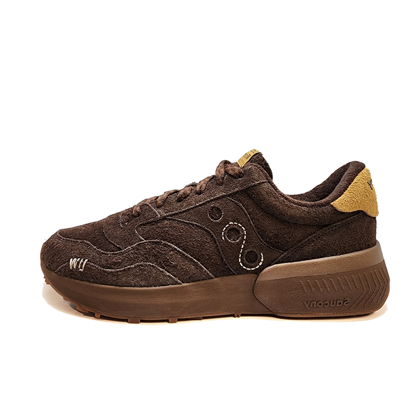 Sneakers og sko Saucony Jazz NXT Brun | S70824-1