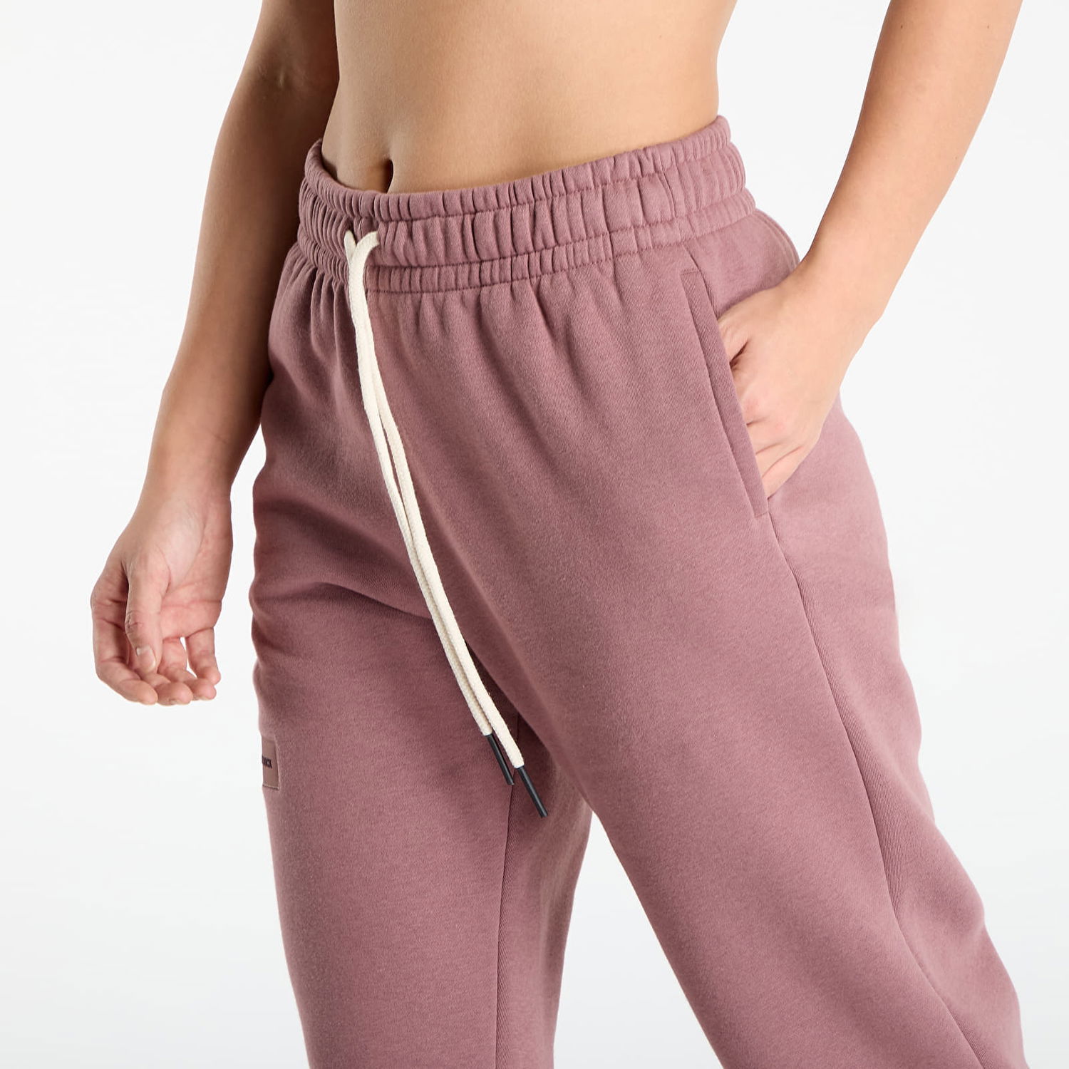 Joggingbukser Under Armour Sweatpants Project Rock Icon Lyserød | 6005090-651, 1