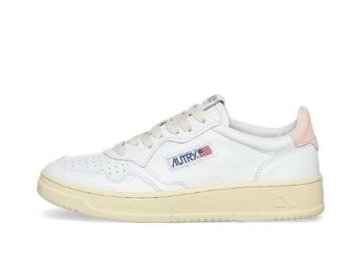 Sneakers og sko Autry Medalist Low W Hvid | AULWLL16