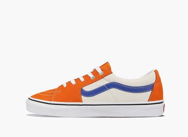 Sneakers og sko Vans SK8-Low Orange | VN0A4UUK2S2, 0