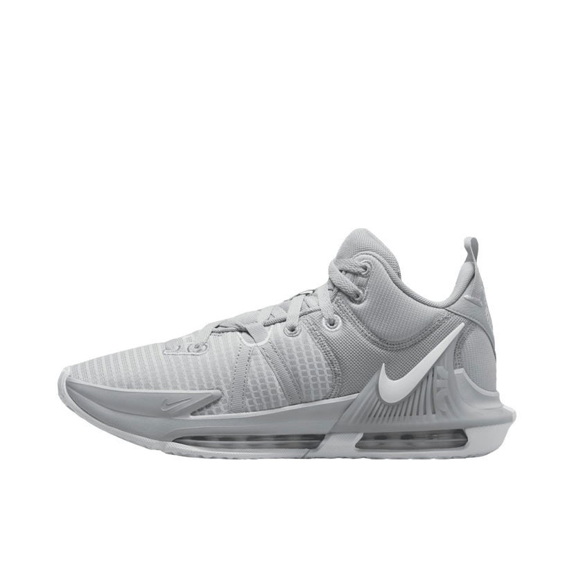 Basketball Nike LeBron Witness 7 TB Wolf Grey Grå | DZ3299-002