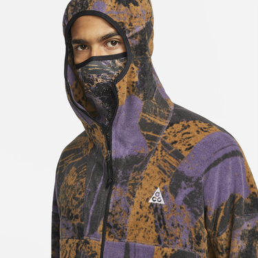 Vindjakke Nike ACG Therma-FIT ACG 'Wolf Tree' Full-Zip All-Over Print Flerfarvet | DN3931-553, 5